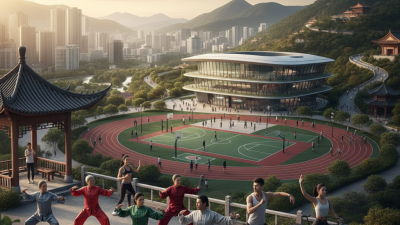 Top Sports Health Trends in China for Global Buyers?