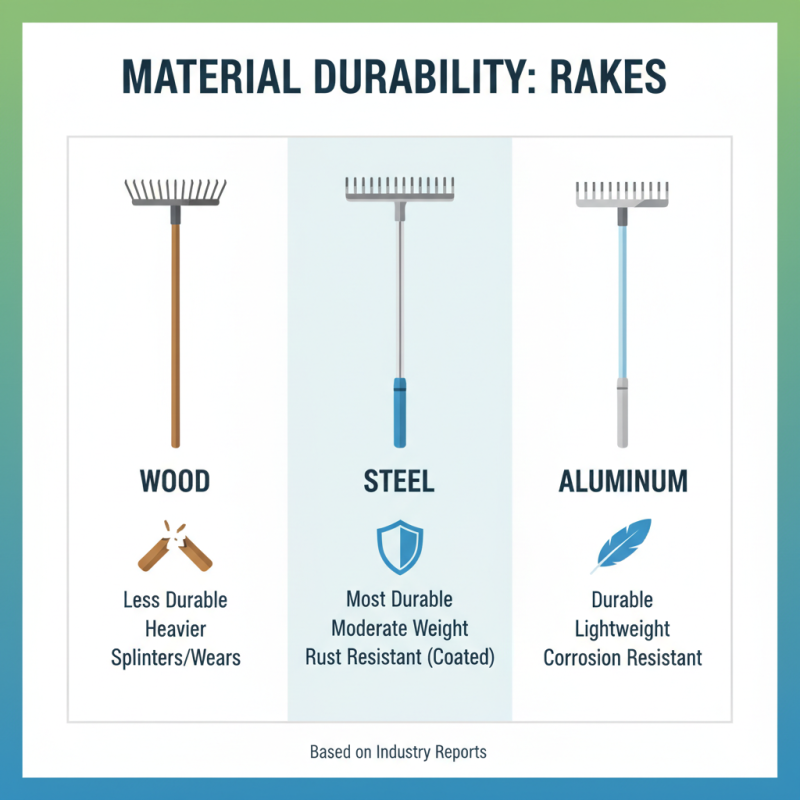 How to Choose the Best Lawn Leveling Rake for Your Garden?
