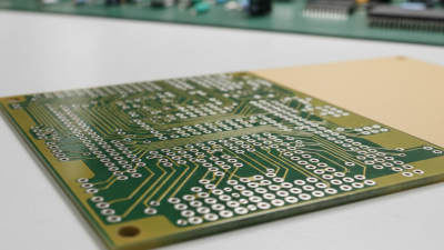 10 تولیدکننده برتر PCB یک طرفه برای خریداران جهانی؟
