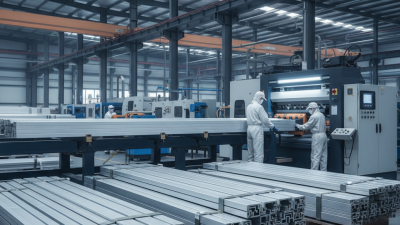 Exploring the Benefits of Wholesale China Profile Aluminum for Your Business?