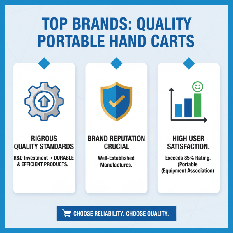 Best Portable Hand Carts for Easy Transport Needs?