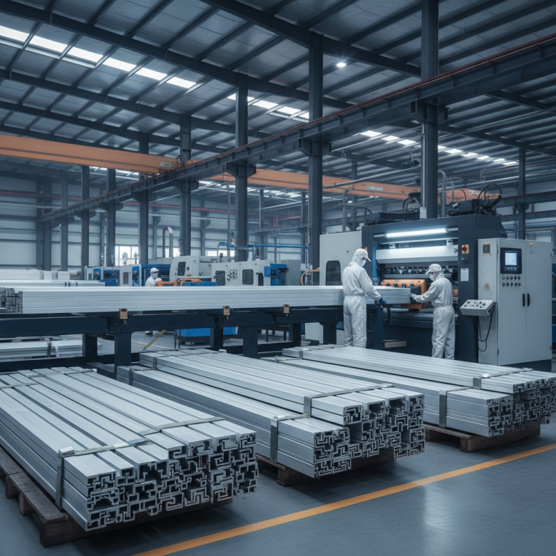 Exploring the Benefits of Wholesale China Profile Aluminum for Your Business?
