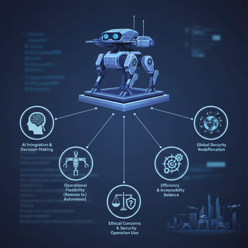 Top Armed Robot Innovations to Watch in 2026?