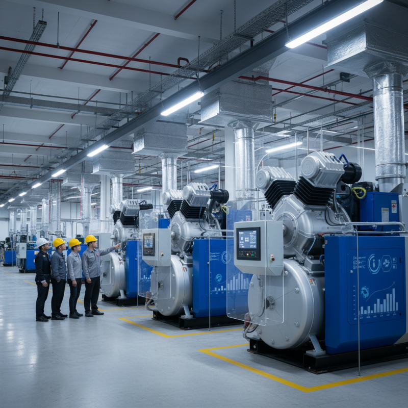 2026 Best China High Quality Rotary Screw Compressors for Efficient Performance?