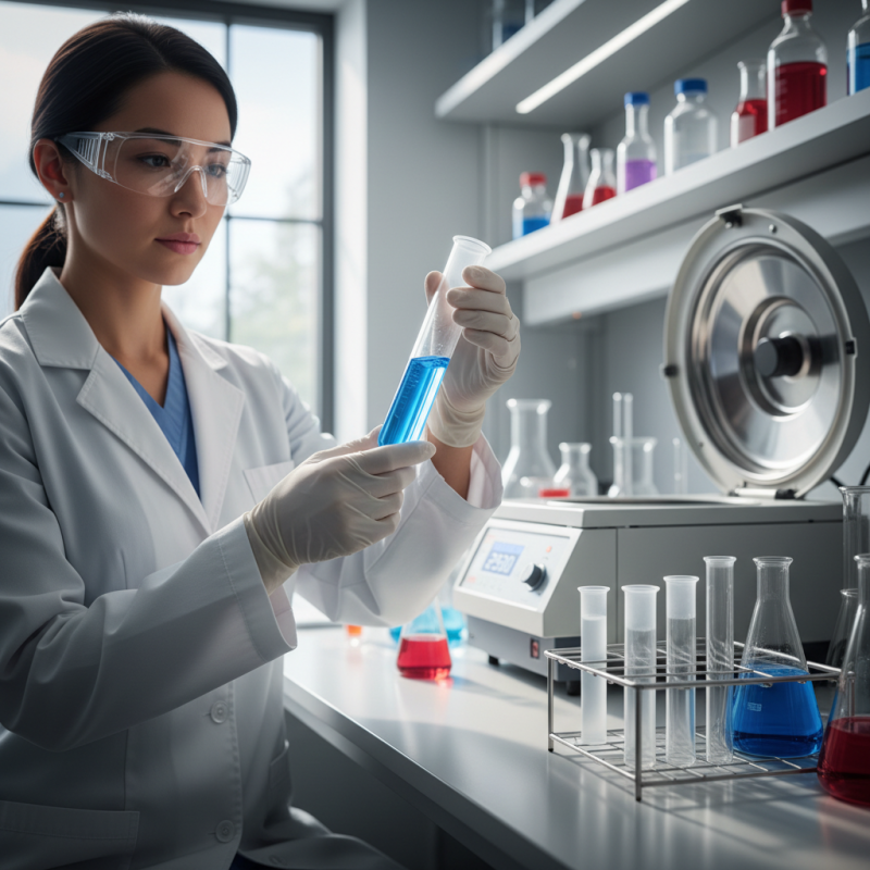 2026 Top Lab Ptfe Centrifugal Tube Buying Guide?