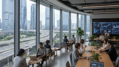 Best Workspace Solutions in China for Global Buyers?