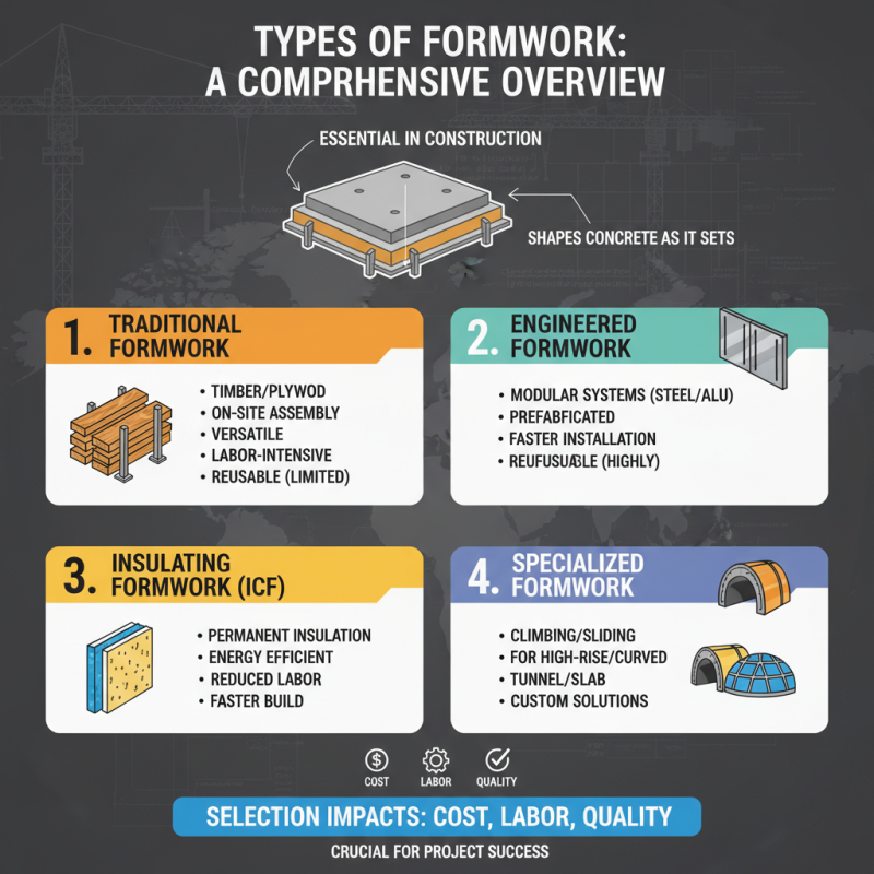 2026 How to Build Formwork for Construction Projects?