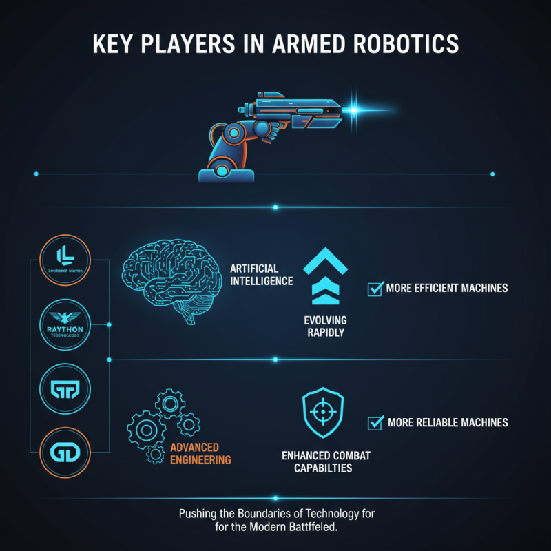 Top Armed Robot Innovations to Watch in 2026?
