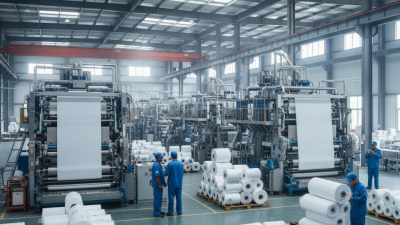 China Best Spunbonding Nonwoven Fabric Factories for Quality Products?