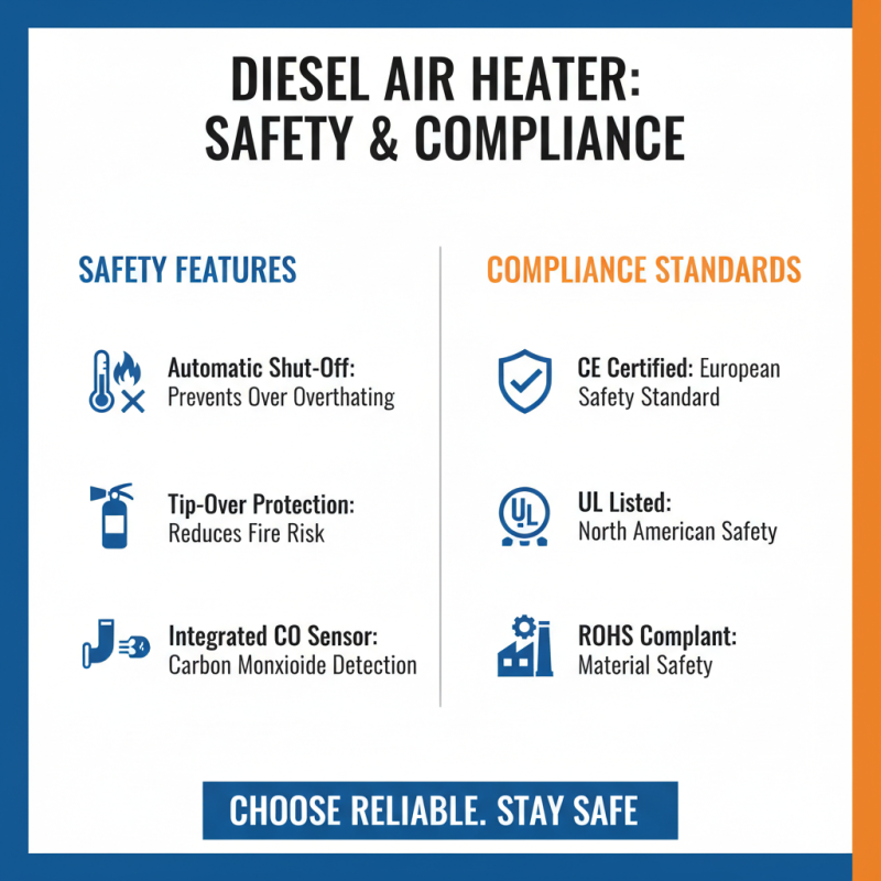 2026 How to Choose the Best Diesel 8kw Heater For Your Needs?