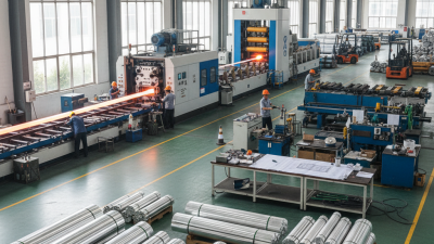 2026 How to Choose the Best Aluminum Extrusion Round Manufacturer in China?