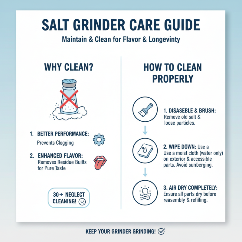 What is a Salt Grinder and How to Choose the Best One?