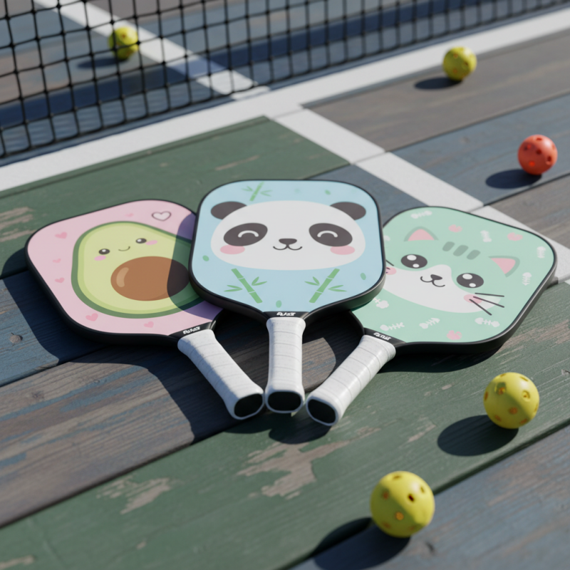 Why You Should Buy China Cute Pickleball Paddle for Your Game?