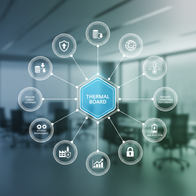 Top 10 Benefits of Using Thermal Board for Your Business?