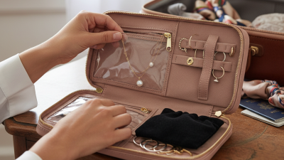 10 Essential Tips for Choosing the Perfect Womens Jewelry Roll Bag?