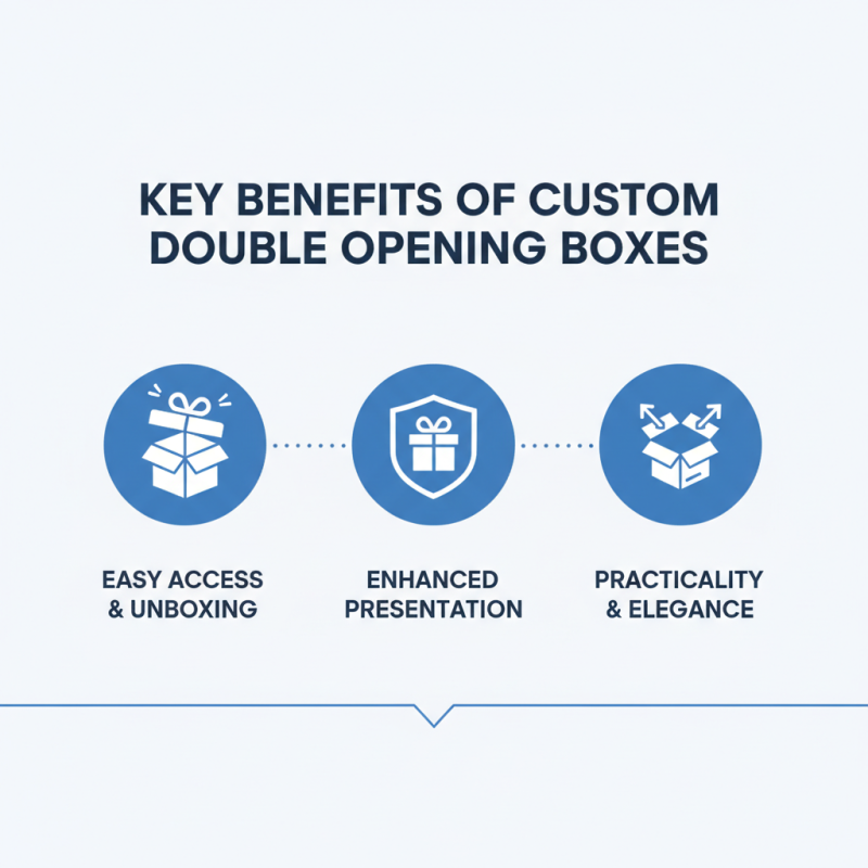 Wholesale Custom Double Opening Box Benefits and Applications Explained?