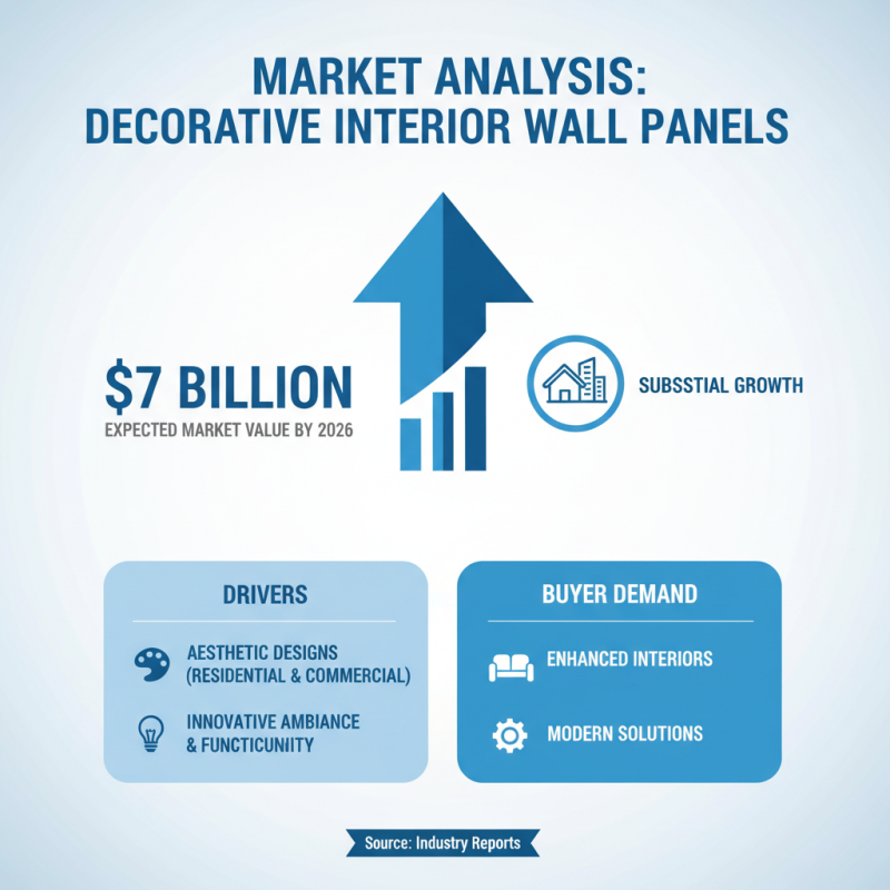 2026 Best Decorative Interior Wall Panels for Global Buyers?