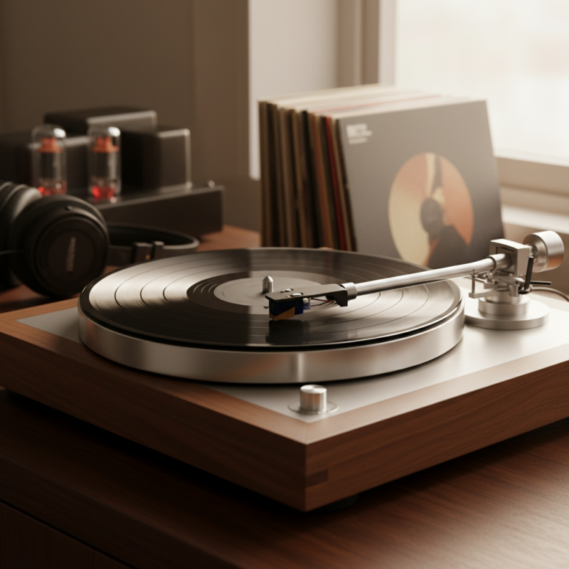 How to Choose the Best Manual Turntable for Your Needs?