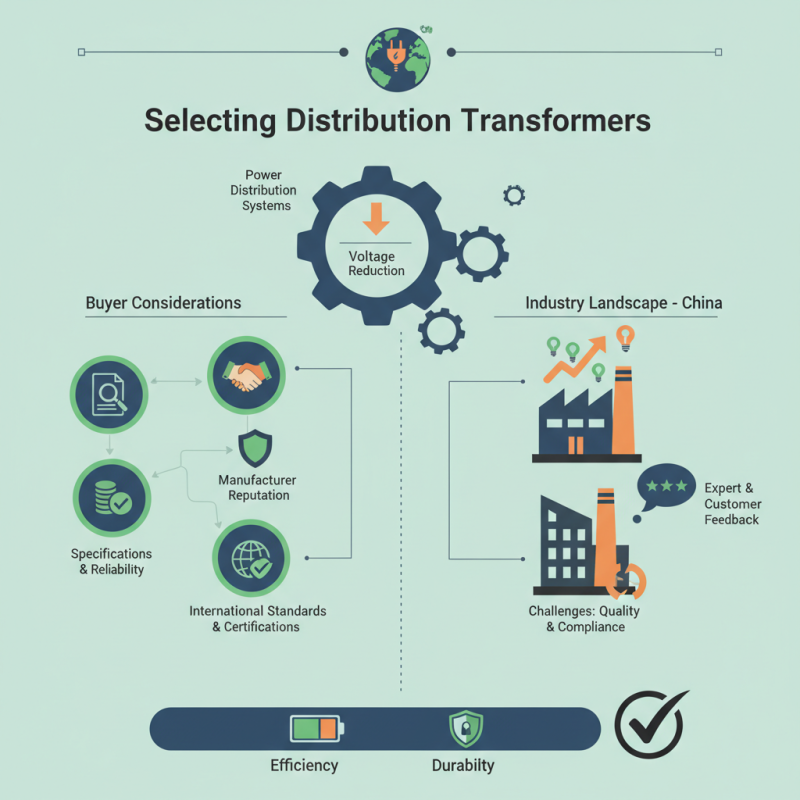 Top China Best Distribution Transformers for Global Buyers?