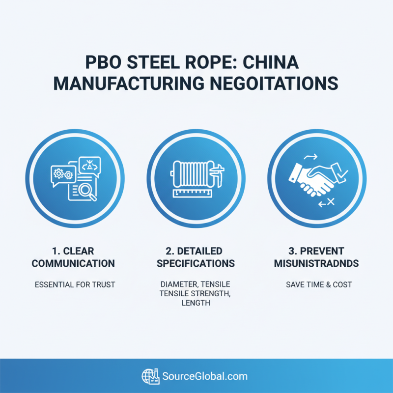 How to Source Quality China Wholesale Pbo Steel Rope Products?