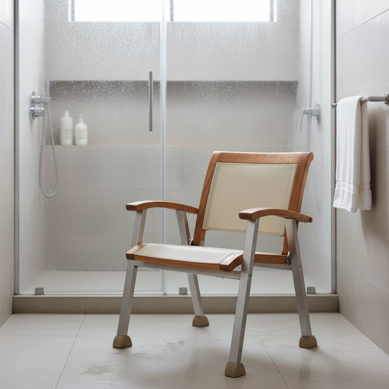 Best Foldable Bath Chair for Comfortable and Safe Bathing?