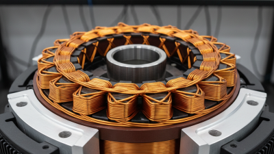 Why is Copper Winding Essential for Electrical Efficiency?