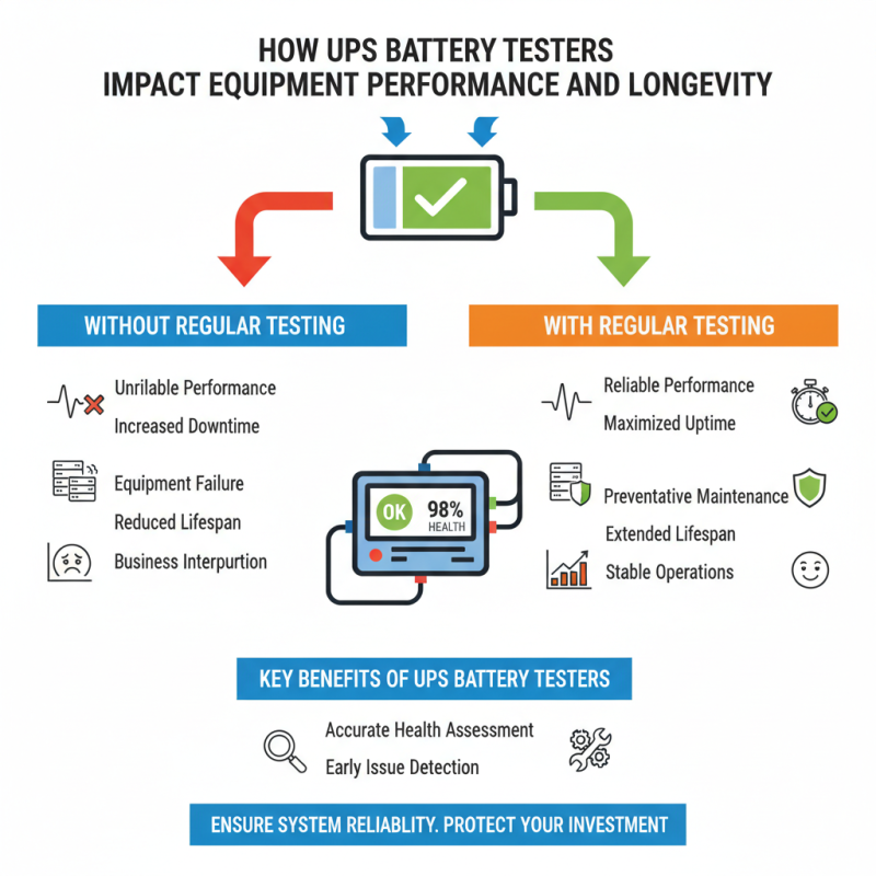 Best Ups Battery Tester for Reliable Performance Worldwide?