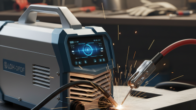 Best Ac Arc Welder for Efficient Welding in 2026?