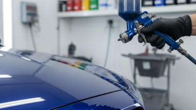 Why Choose High-Quality Wholesale Auto Paint Pigment for Your Business?