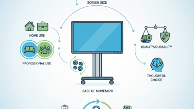 Best Rolling TV Options for Global Buyers to Consider?