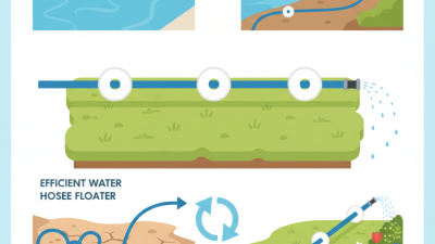 Best Hose Floater for Efficient Water Management Solutions?