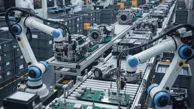 China Best Components and Parts for Global Buyers?