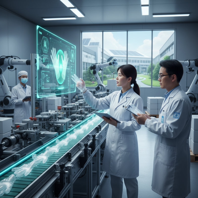 Top 10 Wholesale OEM Medicine Gloves in China for 2026?