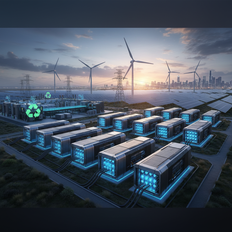 2026 Top Battery Energy Storage System Trends for Global Buyers?