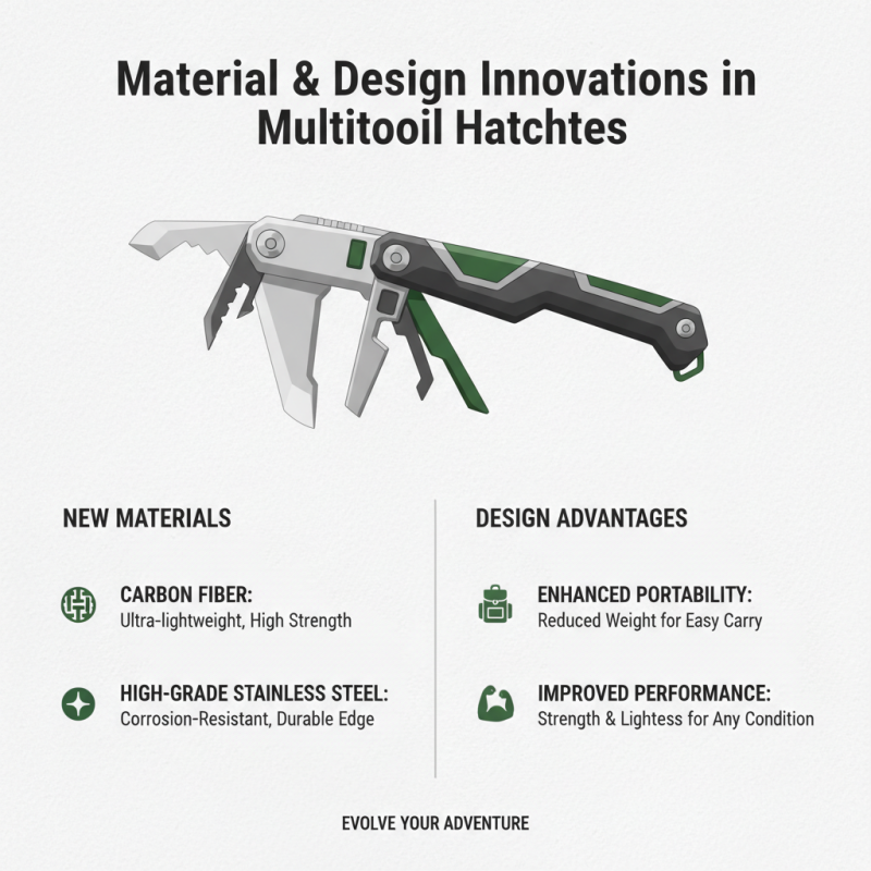 2026 Best Multitool Hatchet for Outdoor Adventures?