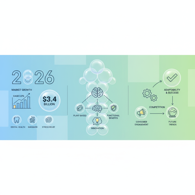 2026 Top Chewing Gum Trends For Global Buyers?