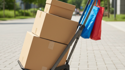 Best Folding Small Hand Cart for Easy Transport Solutions?