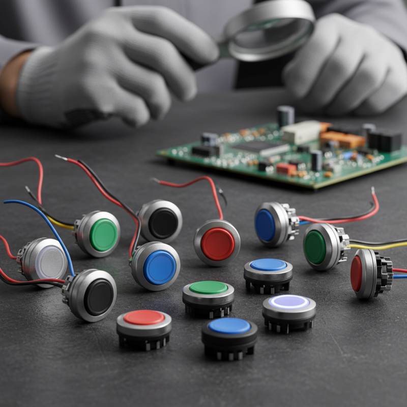 Wholesale China Switch Push Button Tips for Your Business Success?