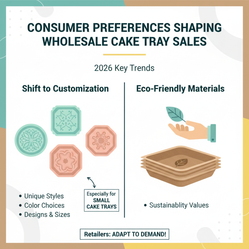 2026 Top Trends in Wholesale China Cake Trays for Your Business Needs