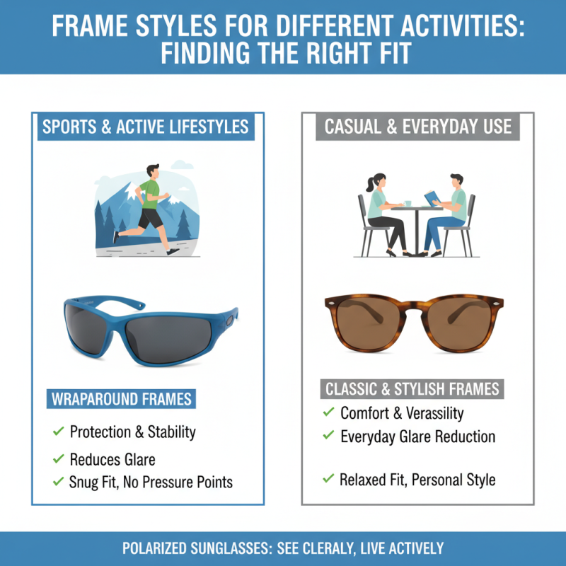 How to Choose the Best Polarized Sunglasses for Your Needs?