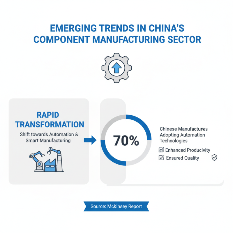 China Best Components and Parts for Global Buyers?