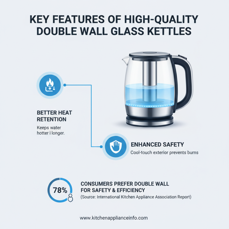 Best Wholesale China Double Wall Glass Kettle for Perfect Brewing?