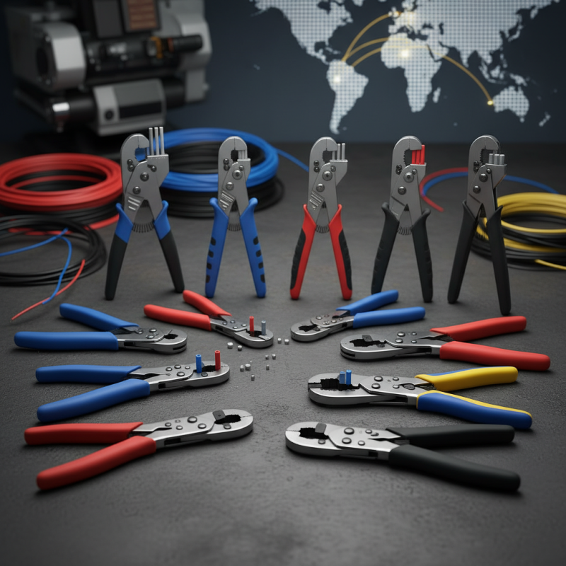 Top 10 Cord Crimpers for Efficient Global Procurement