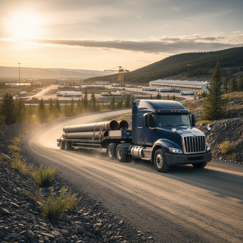 What is Pusher Axle and How Does It Benefit Your Operations?