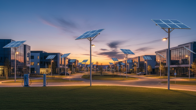 Top 10 Benefits of Wholesale China Solar Lights for Your Business
