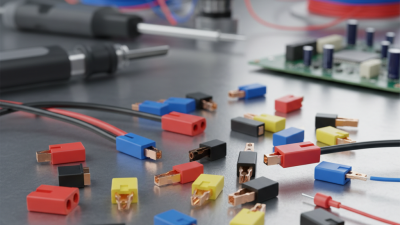 What is OEM High-Quality Clip Connectors Electrical Wire Supplier?