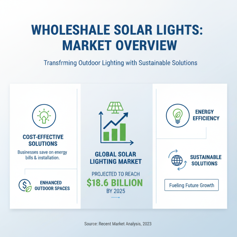 Top 10 Benefits of Wholesale China Solar Lights for Your Business