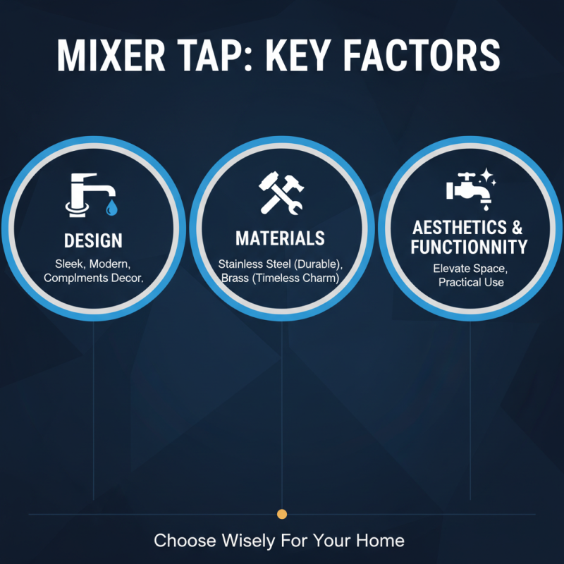 How to Choose the Best Flexible Mixer Tap for Your Home?