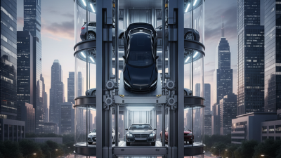 What is a Car Elevator Lift and How Does It Work?