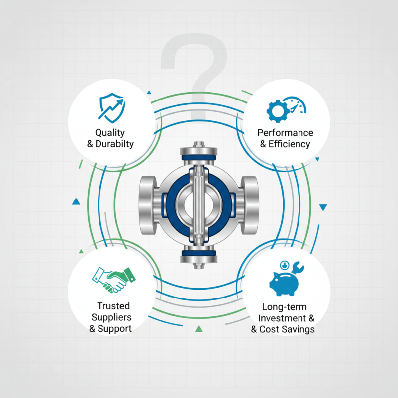 How to Choose Wholesale High-Quality Double Eccentric Butterfly Valve?
